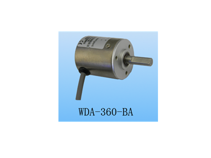WDA-BABZ角度位移传感器