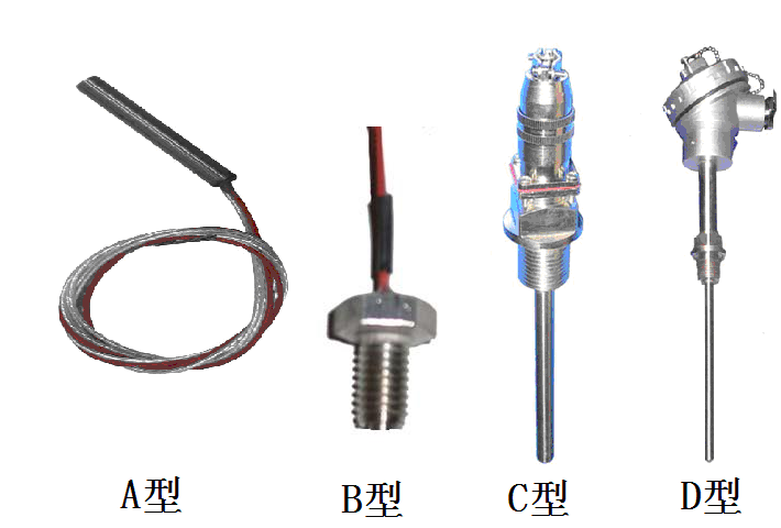 WJ100Y-A\B\C\D分体式温度变送器(图2)