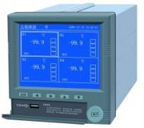  16路蓝屏无纸记录仪XM4000(图1)